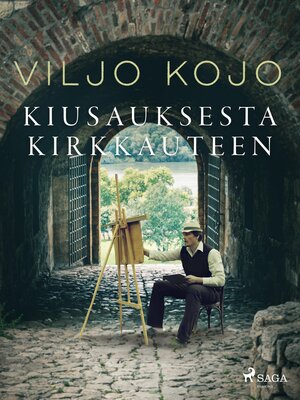 cover image of Kiusauksesta kirkkauteen